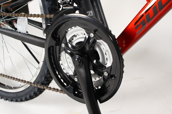 ソリューション-G 26インチ マウンテンバイク 自転車