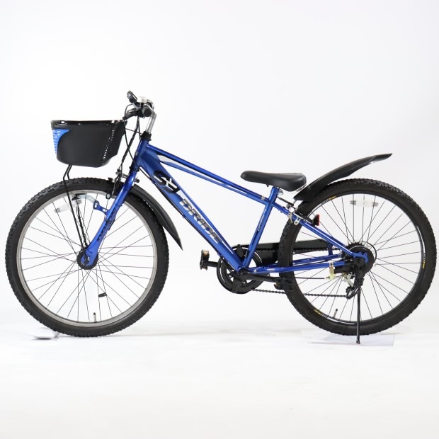 リユース】ドライドS3 24インチ 2022年モデル 子供用 自転車