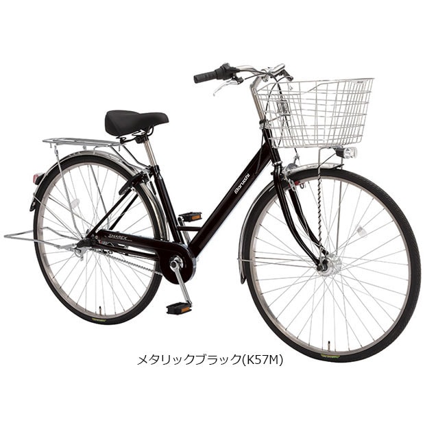 シャレックスV「SXVP273R」27インチ 3段変速 オートライト シティ