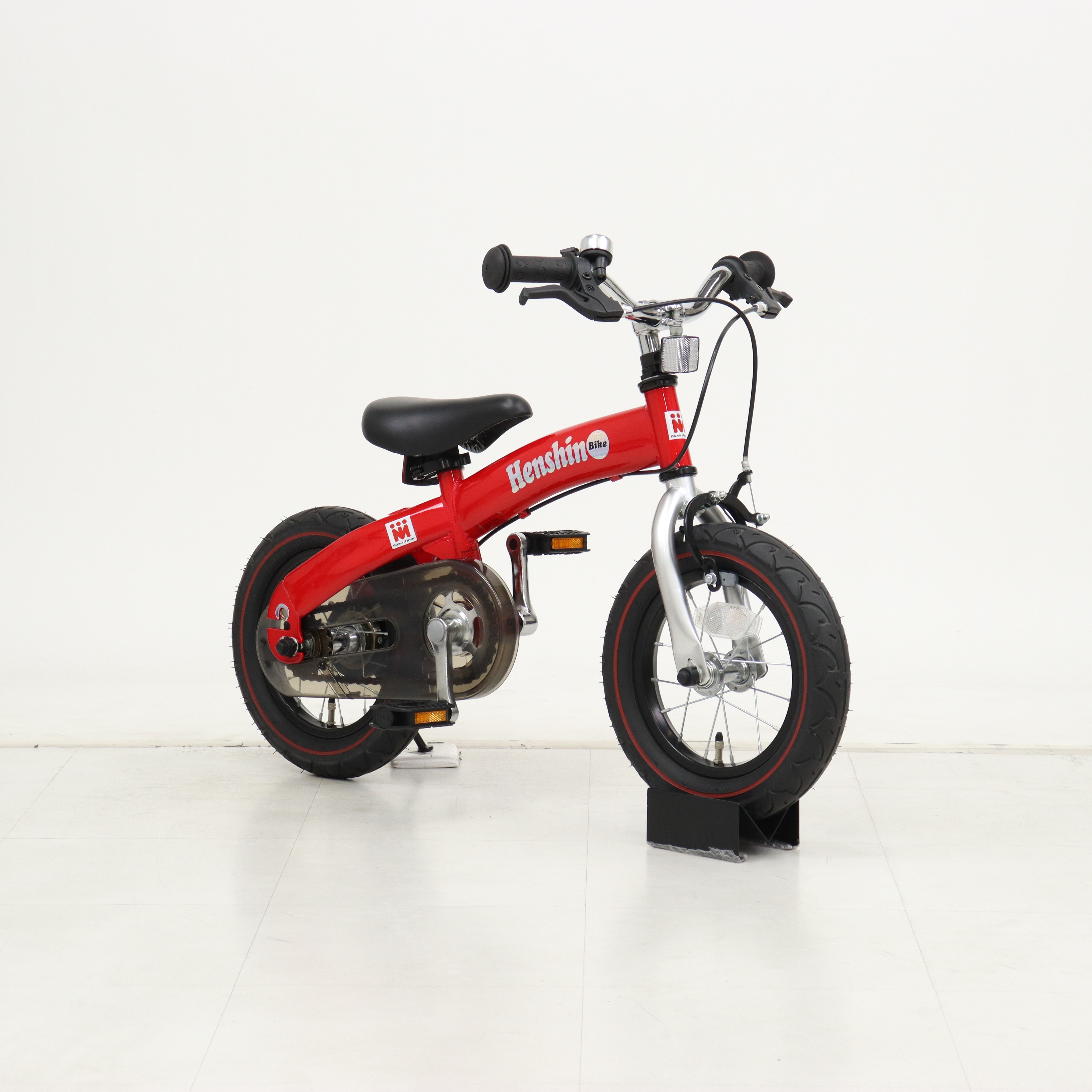 Henshin Bike 2 / へんしんバイク2 12インチ レッド Henshin Bike 赤