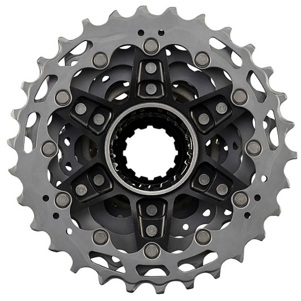 DURA-ACE] CS-R9200 カセットスプロケット 12s 11-30T【シマノ新型コンポ】