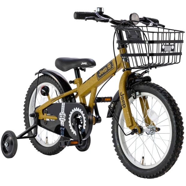 JE-16G 16インチ 子供用 自転車 -24
