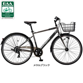 オフィスプレス TR HD BAA-O オートライト クロスバイク 通勤 通学に
