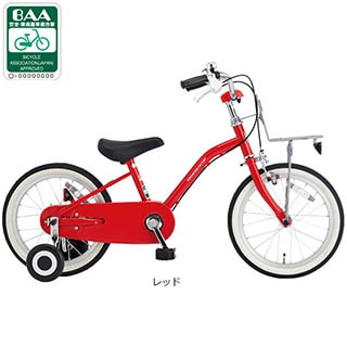 イノベーションファクトリー キッズ 16-O 16インチ 子供用 自転車