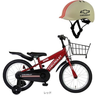 CHEVROLET KIDS16BD（シボレー キッズ16BD）16インチ 子供用 自転車