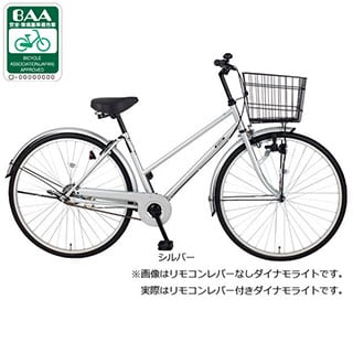 27, シティサイクル - サイクルベースあさひ