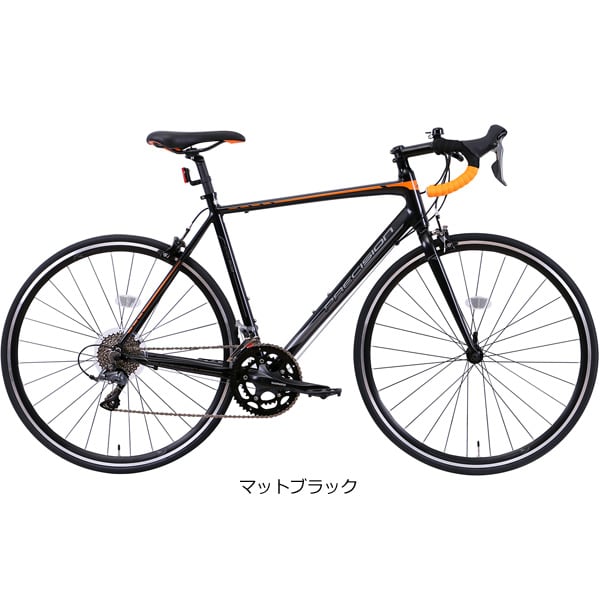 プレシジョンR-J ロードバイク ビギナーにおすすめ ロードバイク 自転車