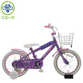 パープル, 幼児車, キッズサイクル／乗り物 - サイクルベースあさひ