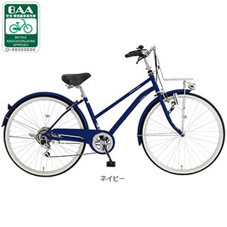 26, ブルー, シティサイクル - サイクルベースあさひ