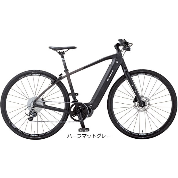 CRUISE i 6180（クルーズ i 6180）E-BIKE「VCI61492」10段変速 電動