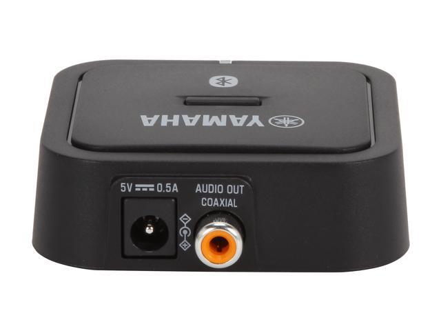 NeweggBusiness - YAMAHA YBA-11 Bluetooth Wireless Audio Receiver