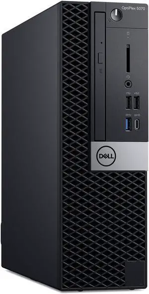 Refurbished: DELL Business Desktop Precision 3431-SFF Intel Core