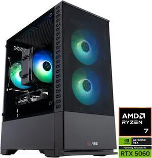 Velztorm Gladio Gaming Desktop PC (AMD Ryzen 9 - 5900X, GeForce