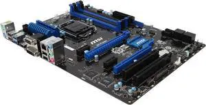 GIGABYTE G1 Gaming GA-Z97X-Gaming 5 (rev. 1.0) LGA 1150 ATX Intel