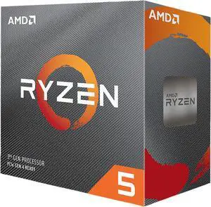 AMD RYZEN 5 3500X 6-Core 3.6 GHz (Turbo) Desktop Processor