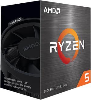 AMD Ryzen 5 8400F (4.2 GHz) - Ryzen 5 8000 Series 6-Core/ 12