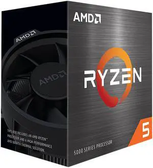 AMD Ryzen 7 5800X - Ryzen 7 5000 Series 8-Core 3.8 GHz Socket AM4