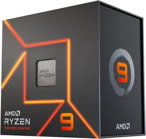 AMD Ryzen 7 7700X - Zen 4 8-Core 4.5 GHz - Socket AM5 - 105W