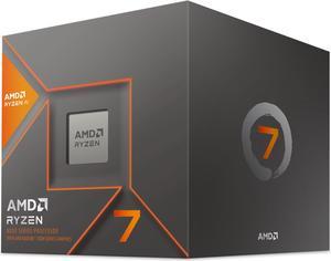 AMD Ryzen 7 7800X3D - Ryzen 7 7000 Series Zen 4 8-Core - Socket