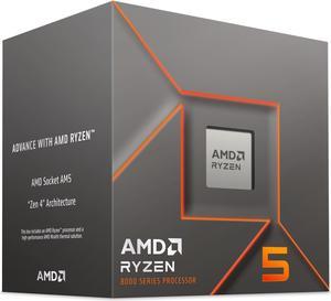 AMD Ryzen 5 8400F (4.2 GHz) - Ryzen 5 8000 Series 6-Core/ 12