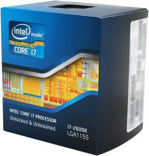 Intel Core i5-9600KF Desktop Processor i5 9th Gen - Coffee Lake 6