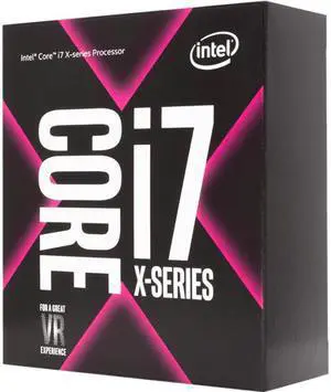 Intel Core i9-9820X Skylake X 10-Core 3.3 GHz (4.1 GHz Turbo) LGA