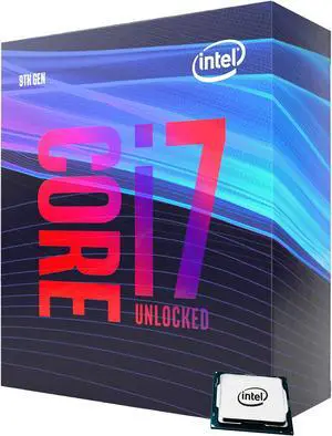 Intel Core i7-9700F Coffee Lake 8-Core 3.0 GHz (Turbo) LGA 1151