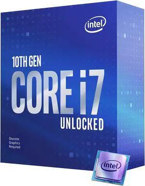 Intel Core i7-10700 2.9 GHz LGA 1200 Desktop Processor - Newegg.com