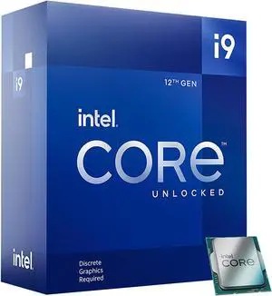 Intel Core i5-12400 - Core i5 12th Gen Alder Lake 6-Core 2.5 GHz