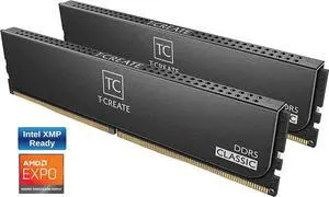 Team T-CREATE EXPERT 64GB (2 x 32GB) DDR5 6000 (PC5 48000) Desktop