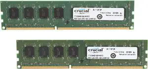 Crucial 4GB DDR4 3200 (PC4 25600) Desktop Memory Model
