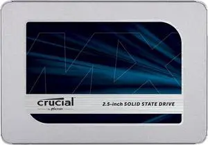 Crucial BX500 2TB 3D NAND SATA 2.5-Inch Internal SSD - Newegg.com