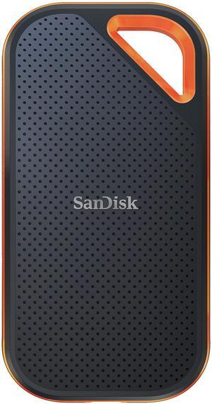 SanDisk 2TB Extreme Portable SSD V2 - Up to 1050 MB/s - Newegg.com
