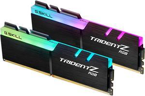 G.SKILL Trident Z RGB (For AMD) 16GB (2 x 8GB) 288-Pin PC RAM DDR4