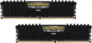 CORSAIR Vengeance LPX 32GB (2 x 16GB) 288-Pin PC RAM DDR4 3600