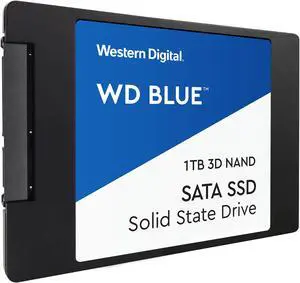 Western Digital 1TB WD Blue SN5000 NVMe SSD, PCIe Gen 4.0, up to