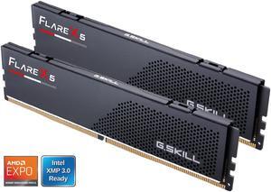 G.SKILL Flare X5 64GB (2 x 32GB) 288-Pin PC RAM DDR5 6000 (PC5