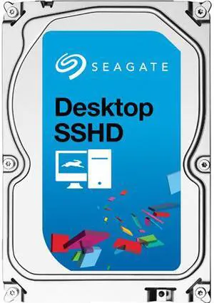 Seagate Desktop HDD ST2000DM001 2TB 64MB Cache SATA 6.0Gb/s 3.5
