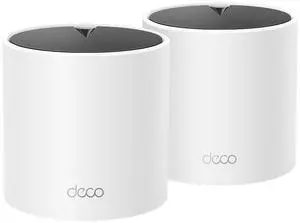 TP-Link Deco XE75 Pro(3-pack) Whole Home Wifi White - Newegg.com