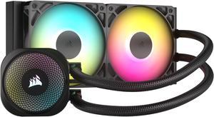 CORSAIR iCUE LINK TITAN 360 RX RGB Liquid CPU Cooler - RX120 RGB