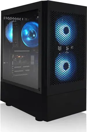 AVGPC Max Gaming PC - AMD RYZEN 7 5700X 8-Core, Nvidia GeForce RTX