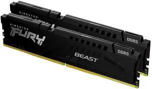Kingston Technology FURY Beast DDR5 5600MHz 32G (2x16GB) Dual