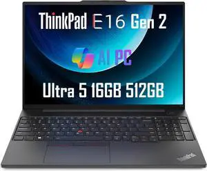 Lenovo ThinkBook 16 Gen 6 Business Laptop (16