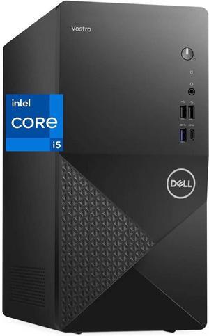 Dell Vostro 3030 Desktop,Intel Core i3-14100 Processor,8GB DDR5