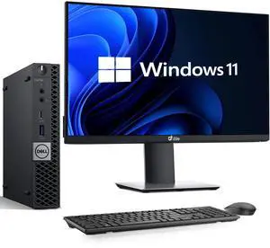 Refurbished: Dell Precision 3620 Tower Workstation PC, Intel Core