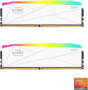 V-COLOR DDR5 TUF GAMING ALLIANCE Manta XFinity 64GB (32GBx2