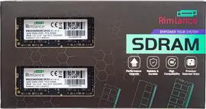 DDR4 RAM GIGASTONE 32GB Kit (2x16GB) DDR4 3200MHz (2933MHz or