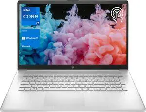 HP Essential Laptop, 17.3