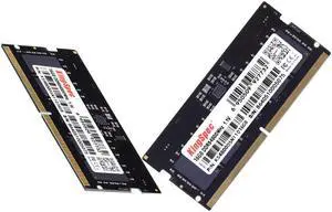 KingSpec 32GB (2 x 16GB) 262-Pin DDR5 SO-DIMM Laptop RAM 4800 (PC5