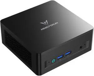 Beelink Mini PC EQ12 Intel 12th Gen N100(up to 3.4GHz) 4C/4T Mini